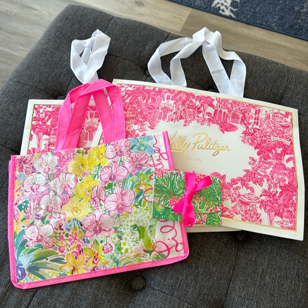 Lilly Pulitzer Bags
